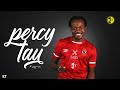 اهداف ومهارات العالمي بيرسي تاو ميسي تاو لاعب الاهلي 2023 PERCY TAU Goals Skills L Al Ahly SC 