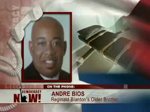 DN! Will Texas Execute (2) an Innocent Reginald Bl...