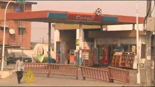 Nigerian oil union issues shutdown deadline
