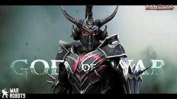 WAR ROBOT - MYTHOLOGY - GOD OF WAR ROBOT - ARES ( MARS )