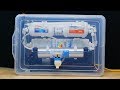 DIY Portable Water Purifier at Home  II Low Cost II