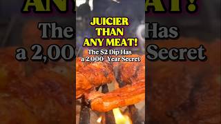 China's Most Surprising $2 Grilled Meat —The Dip Is 2,000-Year-Old Medicine #chinesefood #streetfood