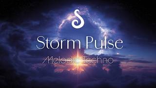 Storm Pulse ✦ // Energetic Melodic Techno [Weekly Sonic Offering 36]