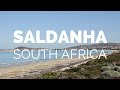 Saldanha western cape south africa