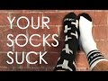 WHAT SOCKS TO USE FOR INLINE SKATING OR ROLLERSKATING // VLOG58