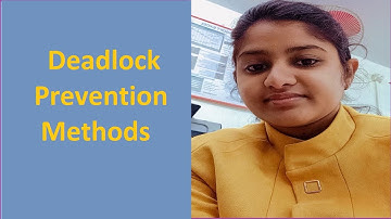Deadlock Prevention Method