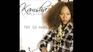 Kamsha  - Try So Hard (riddim by Reggaesta)