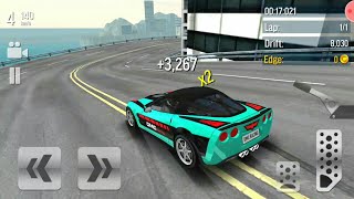 Drift Max City | Nissan GTR Car Sports Car - Android Gameplay HD screenshot 5