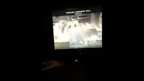 Mw2 trickshot tutorial- motivation pulse NEW