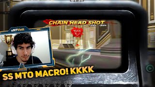 ULTIMATE RAY DAMAGE! @UP AT DAWN, UNCHARGEABLE! - POINT BLANK