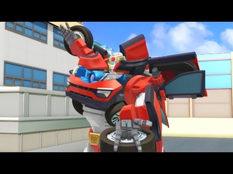 Tobot em Português | Dentes e Desvios | Temporada 1 Episódios Completos | Desenhos Animados