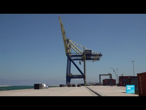 Lebanon’s Tripoli port scrambles to fill in for blast ravaged-Beirut