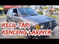 Fiat Uno mobil jadul era 90an, bandel dan nyaman