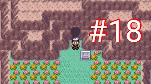 Pokemon sapphire walkthrough #18 | How to get to victory road