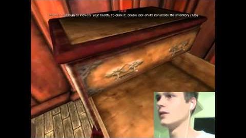 Amnesia - Finding Stephano pt.2 - a PewDiePie tribute