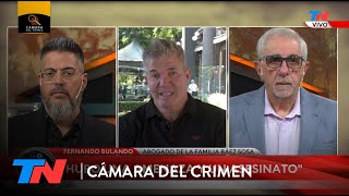 EL CRIMEN DE FERNANDO BÁEZ SOSA: "Hubo una amenaza y un asesinato", Fernando Burlando