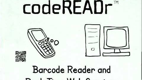 Moblie Healthcare with codeREADr