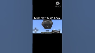 Minecraft robot build hack