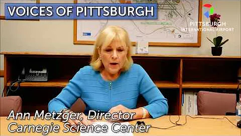 Voices Of Pittsburgh - Ann Metzger