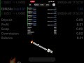 2026/4/6 💸my small account 📈