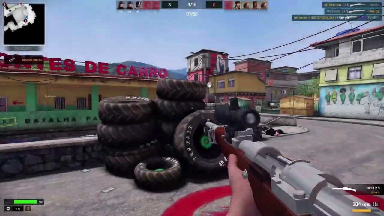 Zula frag movie #47 `JAJAWP~