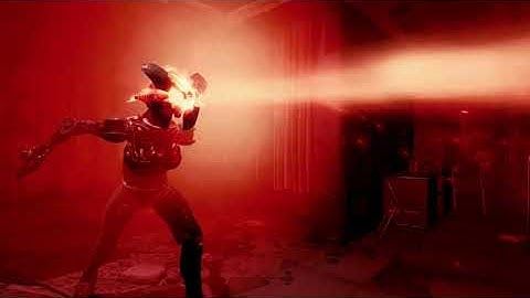 Fallout 4 Assaultron laser charging sound.