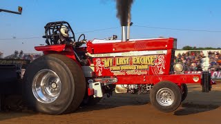 Tractor Pull 2023: Super Farm Tractors: The Pullers Championship (Saturday)