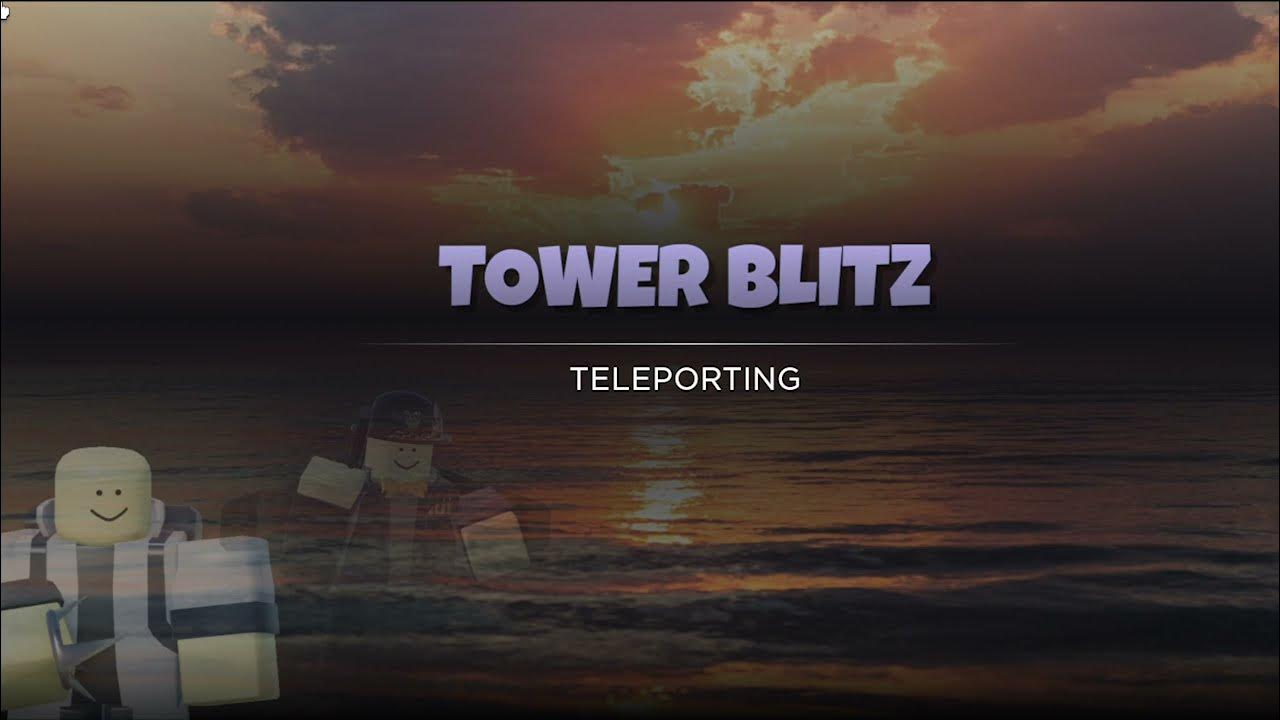 (outdated) Tower Blitz fast xp grind please read description if needed