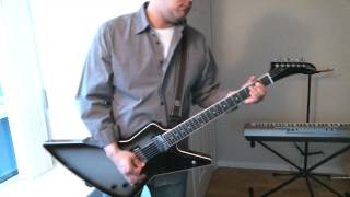 Gibson Thunderhorse - The Restless Mind bit (guitar only)