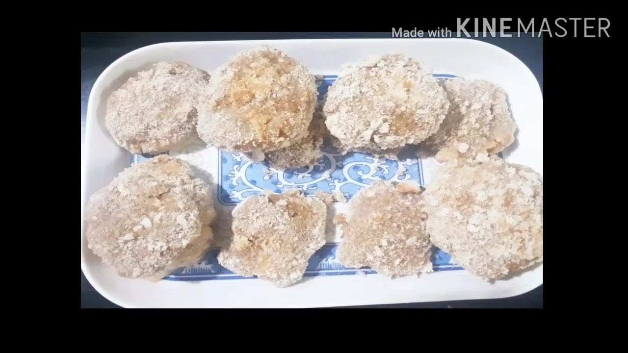 How to make chicken nuggets in Tamil | homemade chicken nuggets | CHICKEN NUGGETS - YouTube