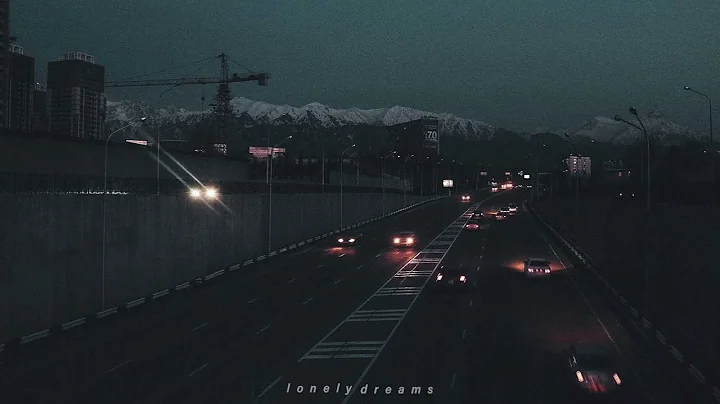 you feel tired, life is unfair to you ( slowed down)