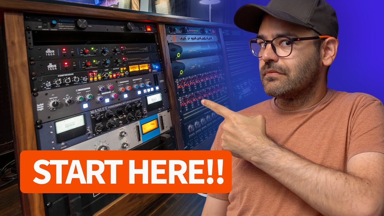 Посмотрите это перед покупкой аналогового оборудования в 2025 году