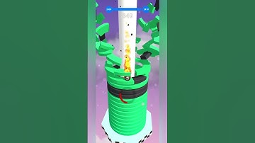 stackball new gameplay part 3 #shorts #stackball #shortsyoutube