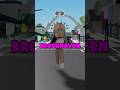 Brookhaven ma divento PICCOLISSIMA #roblox #brookhaven #shorts