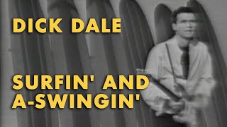 Dick Dale &quot;Surfin&#39; And A-Swingin&#39;&quot; on The Ed Sullivan Show