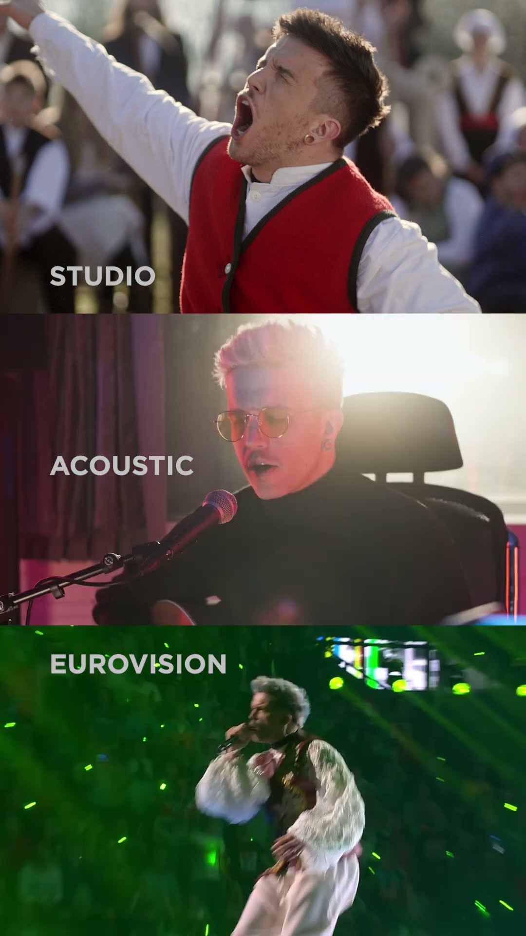 Baby Lasagna... Cooks perfectly on any setting ?? #Eurovision2024