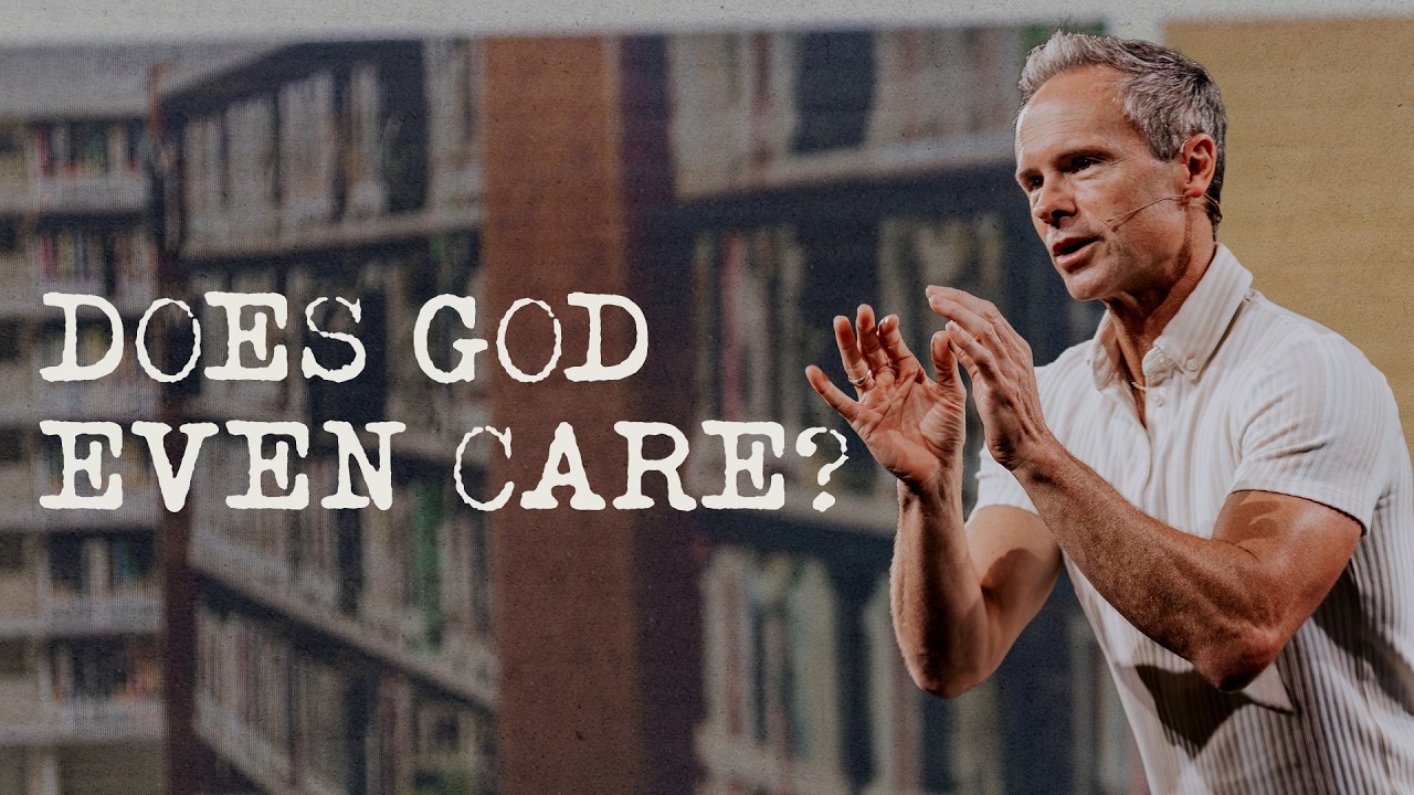 If God Is Good, Why Is There So Much Suffering? | Sean McDowell