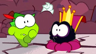 As Histórias do Om Nom   Enigma Real   Nova Temporada 27  Episódio 4  Desenho Animado