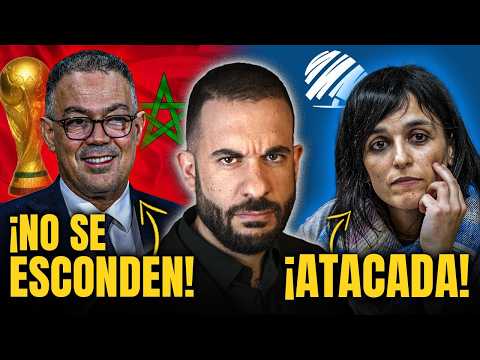 ¡MARRUECOS NOS ROBA el MUNDIAL! ¿Por qué atacan a Sílvia Orriols? | Monólogo de Vaquero