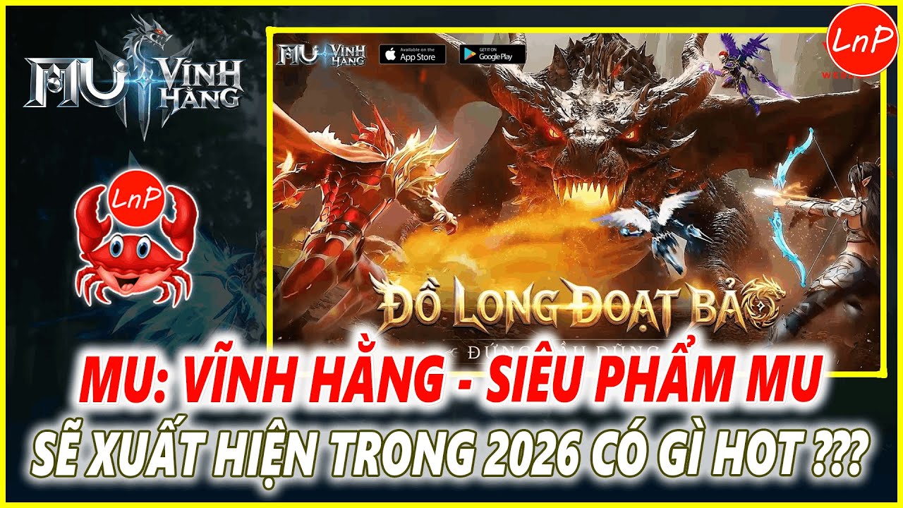 MU: VĨNH HẰNG - SIÊU PHẨM MU SẼ XUẤT HIỆN TRONG NĂM 2026 CÓ GÌ HOT???