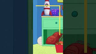 Solve this I Spy to Help Rosie Find Her Toy! 🚀🏐 | Rosie's Rules | PBS KIDS Games #Shorts