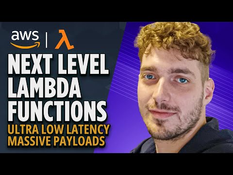How To: AWS Lambda Response Streaming