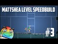 Happy Wheels Level For MattShea - Speedbuild #3 (Geometry Dash Part)