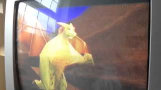 Spyro The Dragon: Peace Keepers (Dry Canyon Glitch)