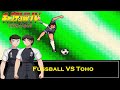 Captain Tsubasa 4 1st Walkthrough Scenario 1 13th Match Fussball Vs Toho SNES