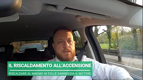 Cosa succede se si accelera a freddo?