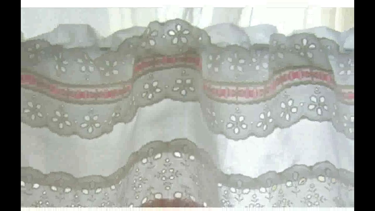 Landhausstil Gardinen bilder - YouTube