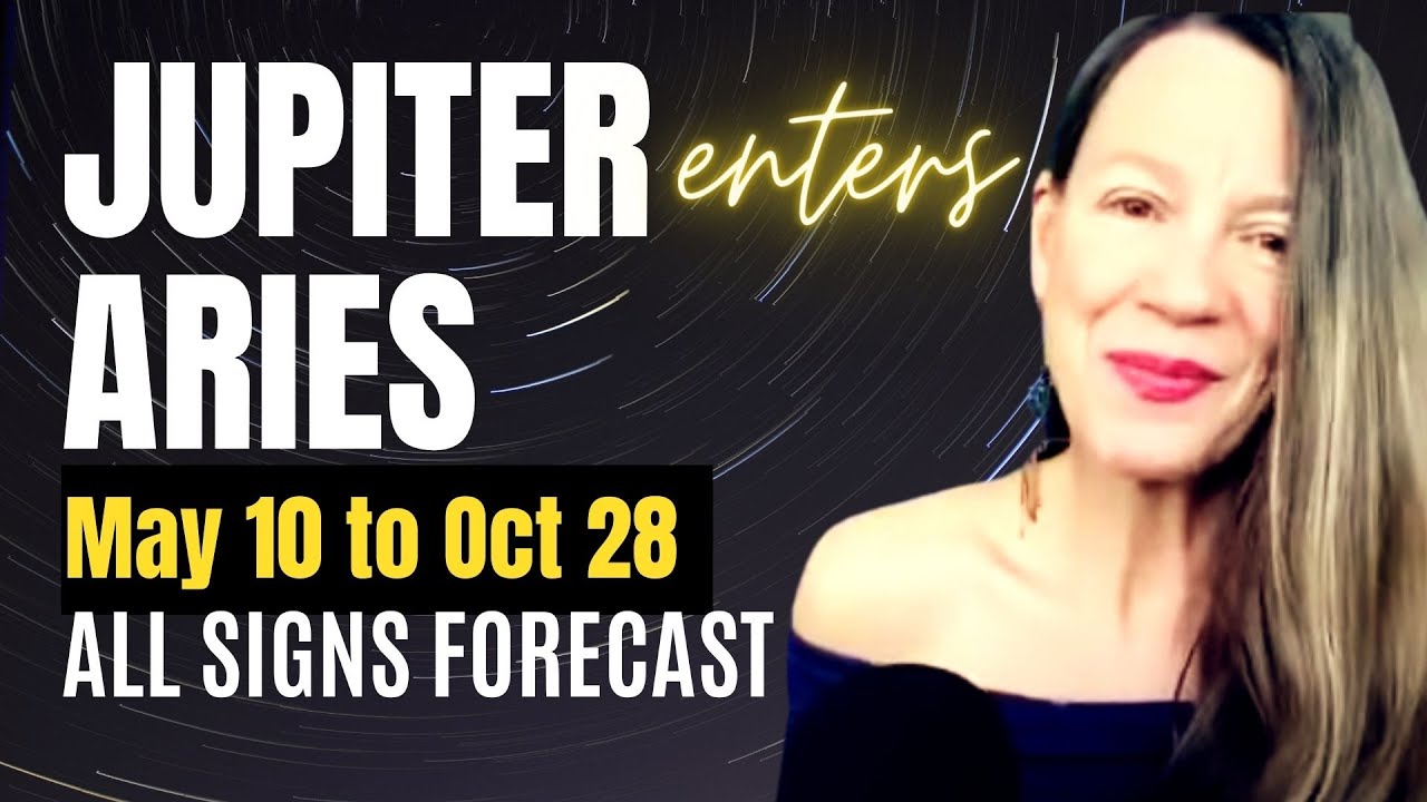 BOLD EXPANSION💫 Jupiter in Aries ⭐ All Signs Forecast