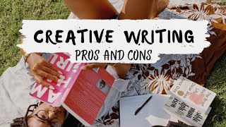 pros and cons of being a creative writing major Net Worth