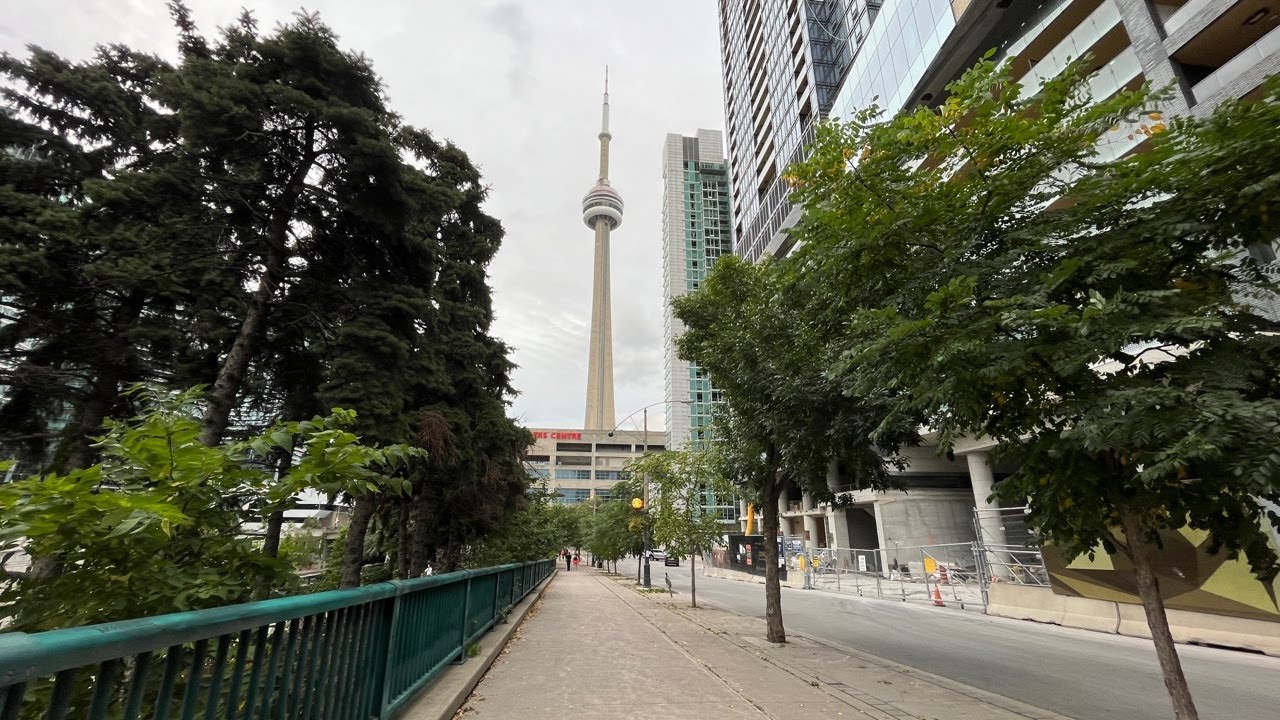 Thursday Walk TORONTO LIVE Thursday Walk Streets and Sounds + LunchDate at Impact ...